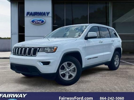 JEEP GRAND CHEROKEE 2017 1C4RJEAG4HC837907 image